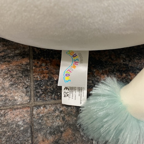 Squishmallows - Belana Cow - 16” - Picture 3 of 5